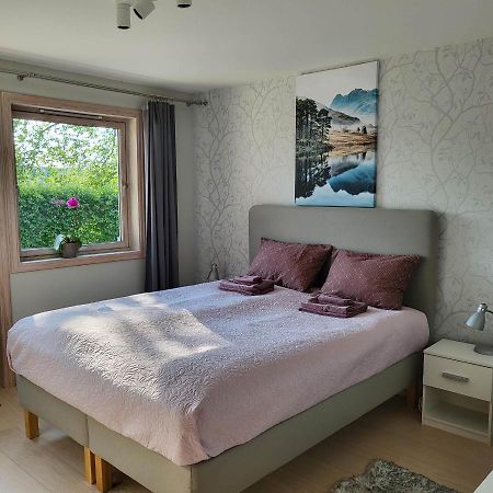 ホテル Glomma House コングスビンゲル エクステリア 写真